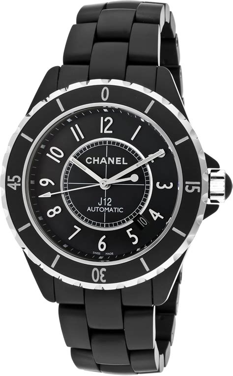 chanel j12 ceramic watch price.